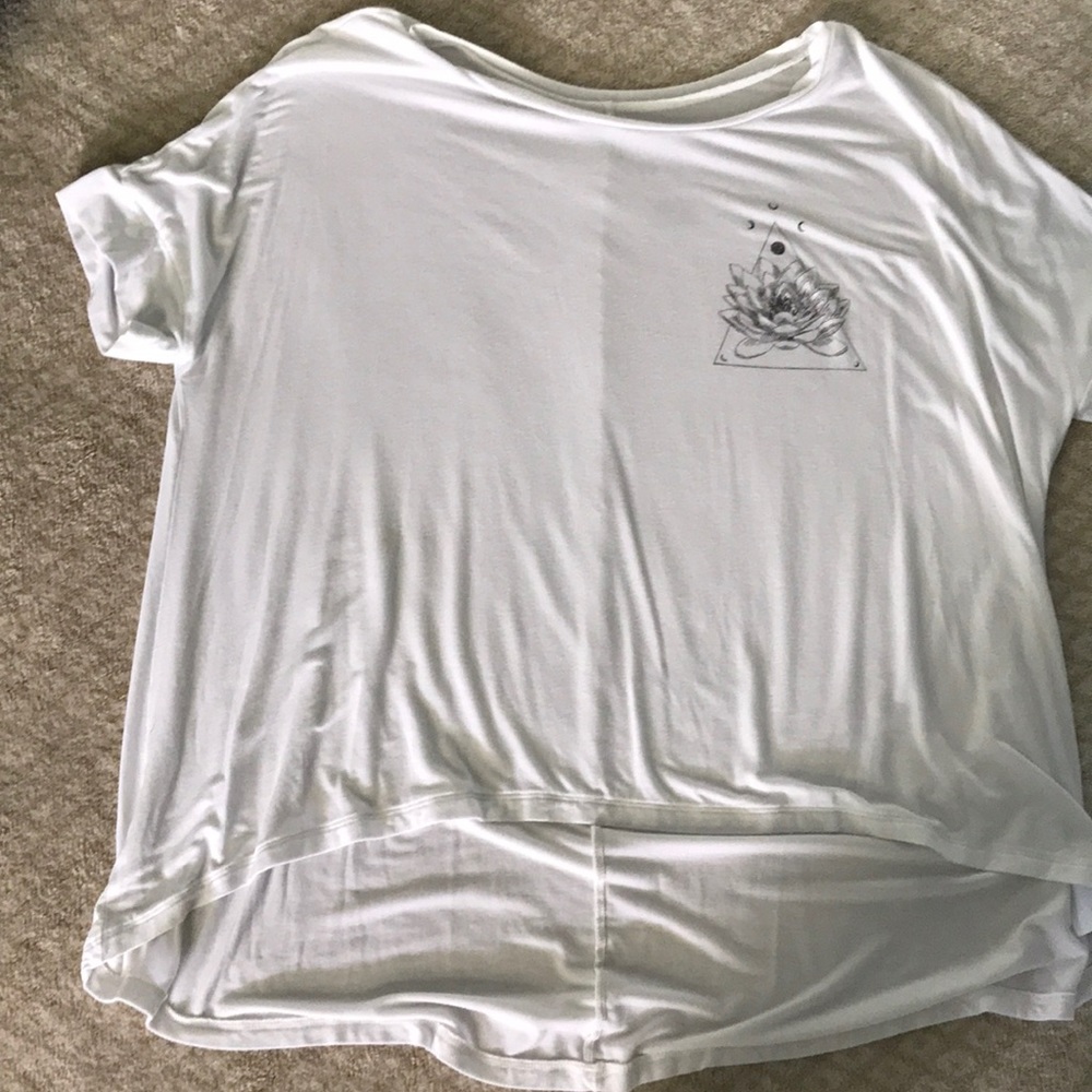XS American Eagle soft and sexy tee-loose fitting